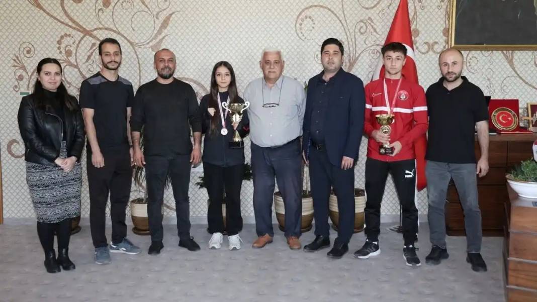 Aksu’da Muay Thai Zaferi: Gurur Yaşatan Başarı! 7